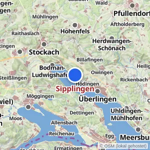 Kartenvorschau Sipplingen