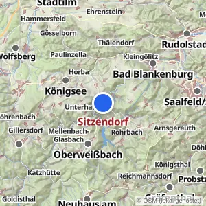 Kartenvorschau Sitzendorf