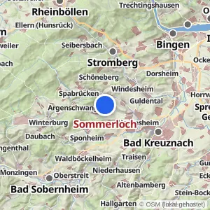 Kartenvorschau Sommerloch