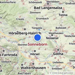 Kartenvorschau Sonneborn
