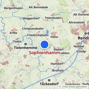 Kartenvorschau Sophienhamm