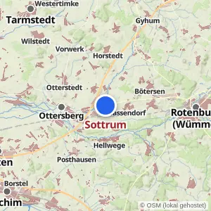 Kartenvorschau Sottrum