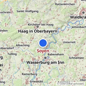 Kartenvorschau Soyen