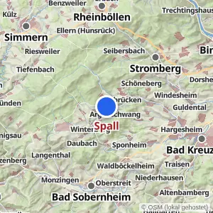 Kartenvorschau Spall