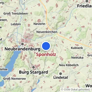 Kartenvorschau Sponholz