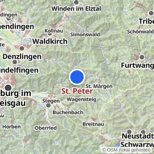 Kartenvorschau St. Peter