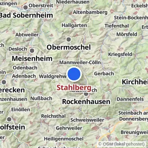 Kartenvorschau Stahlberg