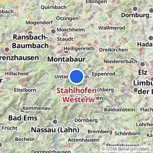 Kartenvorschau Stahlhofen - Westerw