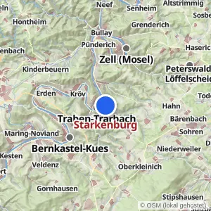 Kartenvorschau Starkenburg