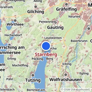 Kartenvorschau Starnberg