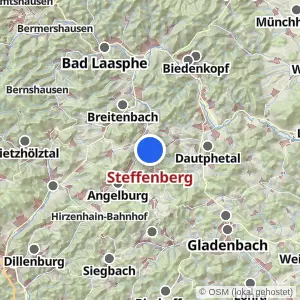 Kartenvorschau Steffenberg