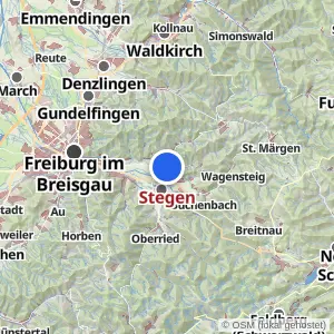 Kartenvorschau Stegen