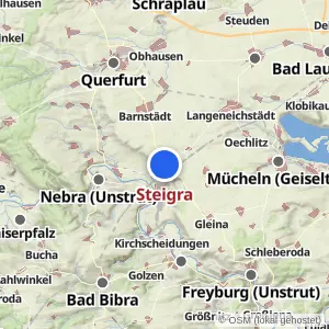 Kartenvorschau Steigra