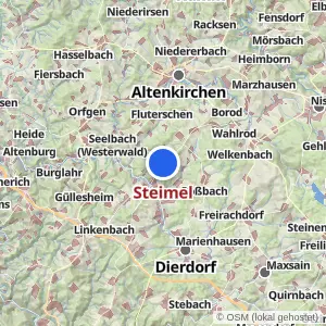 Kartenvorschau Steimel