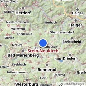 Kartenvorschau Stein-Neukirch