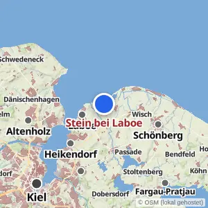 Kartenvorschau Stein bei Laboe