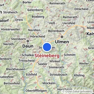 Kartenvorschau Steineberg