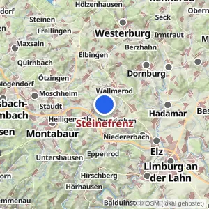 Kartenvorschau Steinefrenz