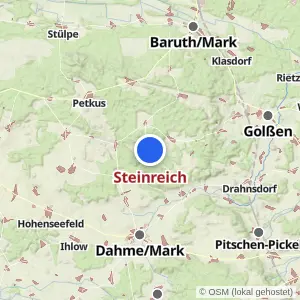 Kartenvorschau Steinreich