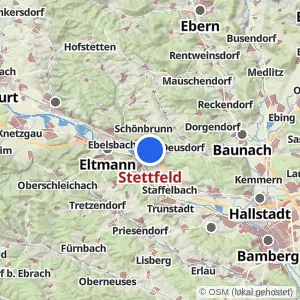 Kartenvorschau Stettfeld