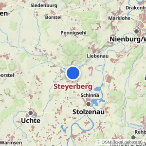 Kartenvorschau Steyerberg