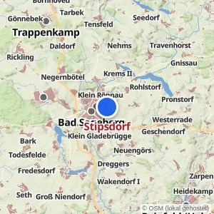 Kartenvorschau Stipsdorf