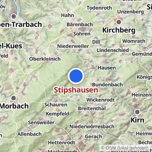 Kartenvorschau Stipshausen