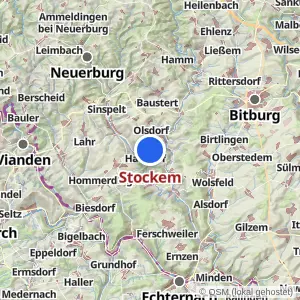 Kartenvorschau Stockem