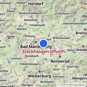 Kartenvorschau Stockhausen-Illfurth