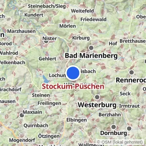 Kartenvorschau Stockum-Püschen