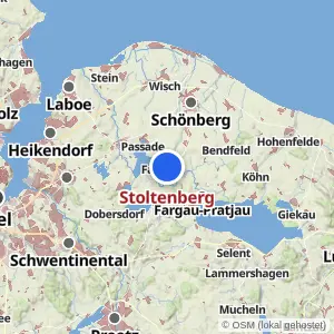 Kartenvorschau Stoltenberg