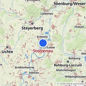 Kartenvorschau Stolzenau