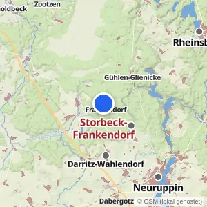Kartenvorschau Storbeck-Frankendorf