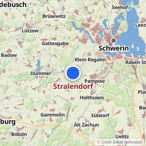 Kartenvorschau Stralendorf