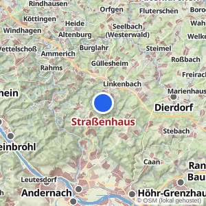 Kartenvorschau Straßenhaus