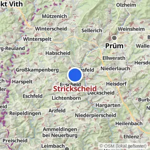 Kartenvorschau Strickscheid