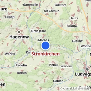 Kartenvorschau Strohkirchen