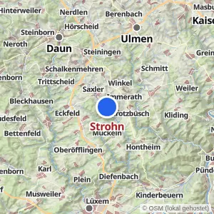 Kartenvorschau Strohn