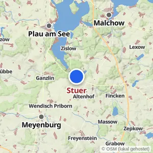 Kartenvorschau Stuer