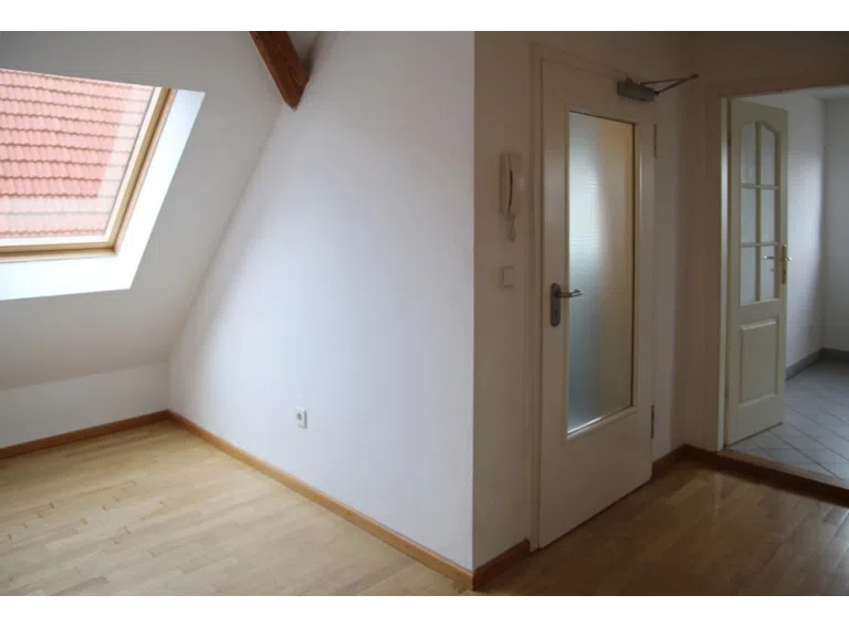 Eingang Garderobenbereich