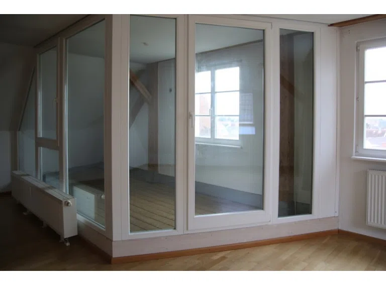 Wintergarten im Wohnbereich