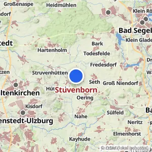 Kartenvorschau Stuvenborn