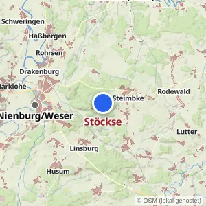 Kartenvorschau Stöckse