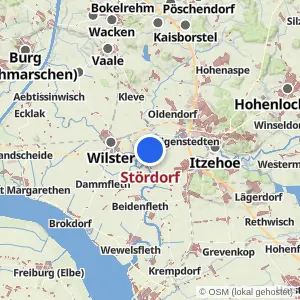 Kartenvorschau Stördorf
