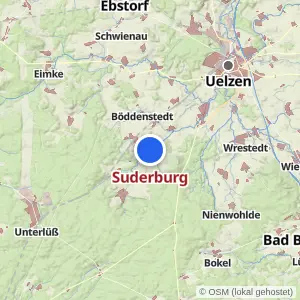 Kartenvorschau Suderburg