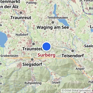 Kartenvorschau Surberg
