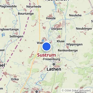 Kartenvorschau Sustrum