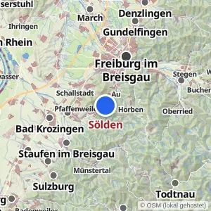 Kartenvorschau Sölden