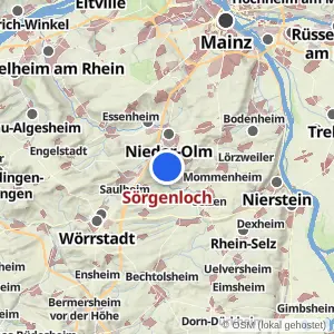 Kartenvorschau Sörgenloch