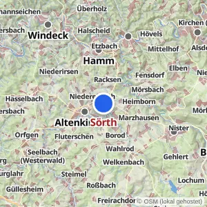 Kartenvorschau Sörth